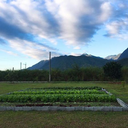 Taroko Formosa Homestay Xiulin Ngoại thất bức ảnh