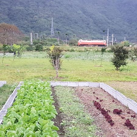 Taroko Formosa Homestay Xiulin Ngoại thất bức ảnh