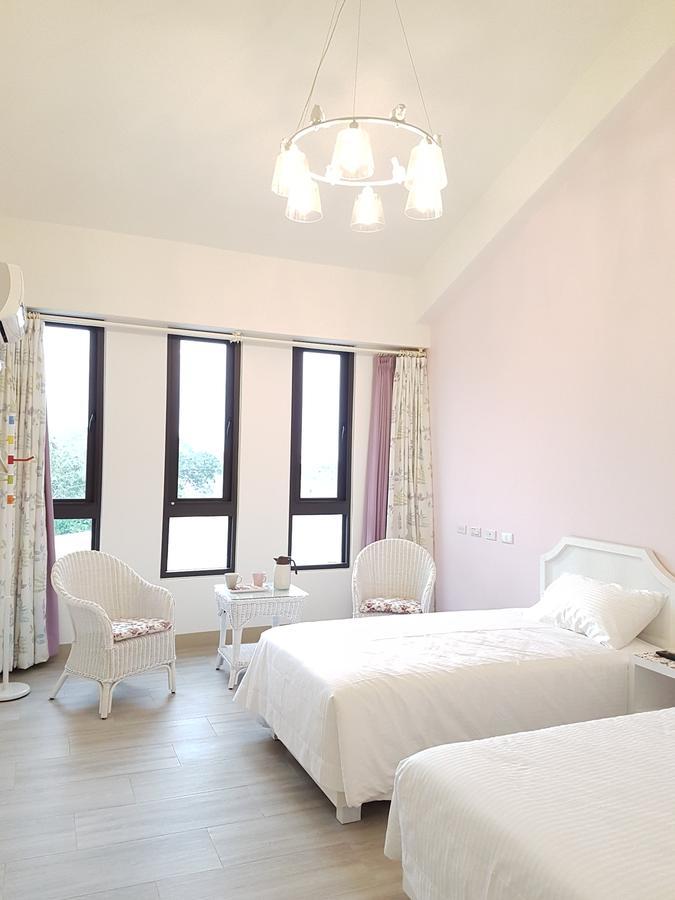 Taroko Formosa Homestay Xiulin Ngoại thất bức ảnh