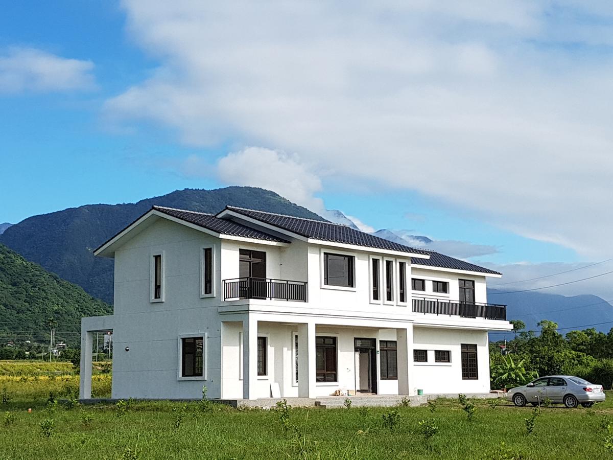 Taroko Formosa Homestay Xiulin Ngoại thất bức ảnh