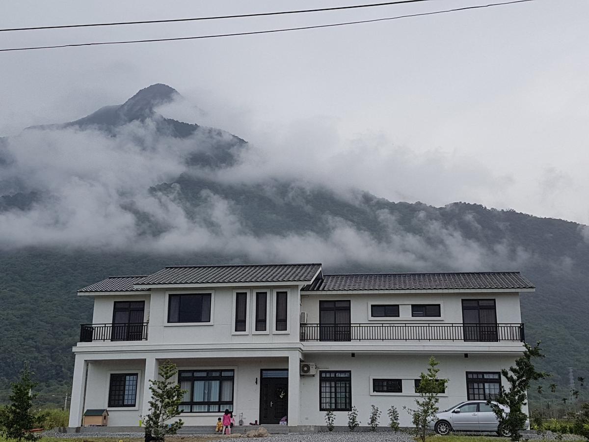Taroko Formosa Homestay Xiulin Ngoại thất bức ảnh