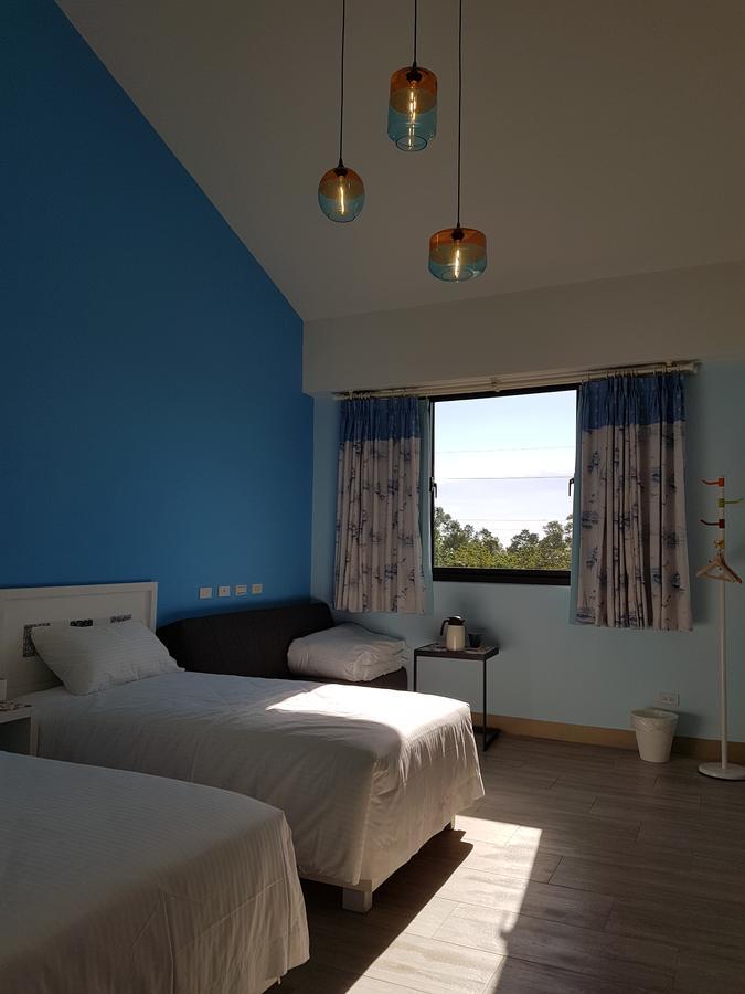 Taroko Formosa Homestay Xiulin Ngoại thất bức ảnh