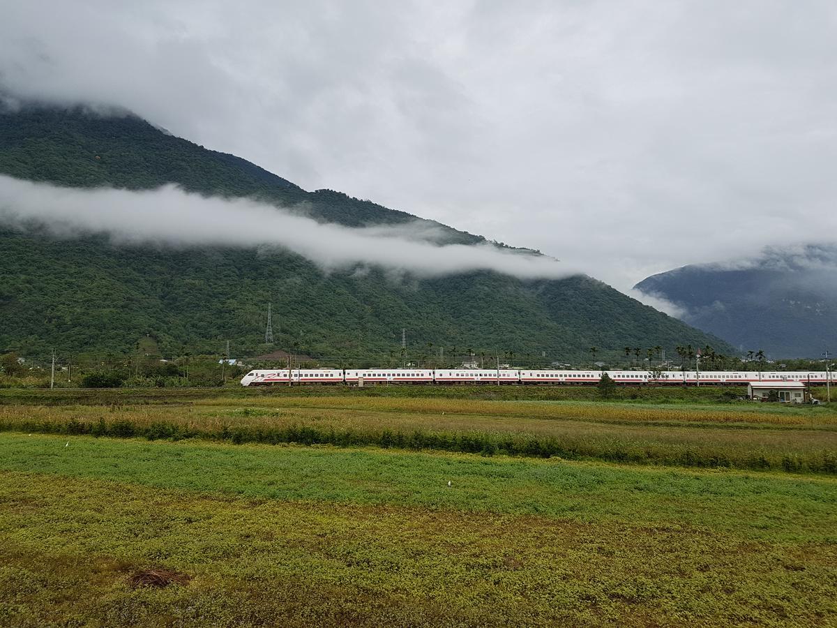 Taroko Formosa Homestay Xiulin Ngoại thất bức ảnh