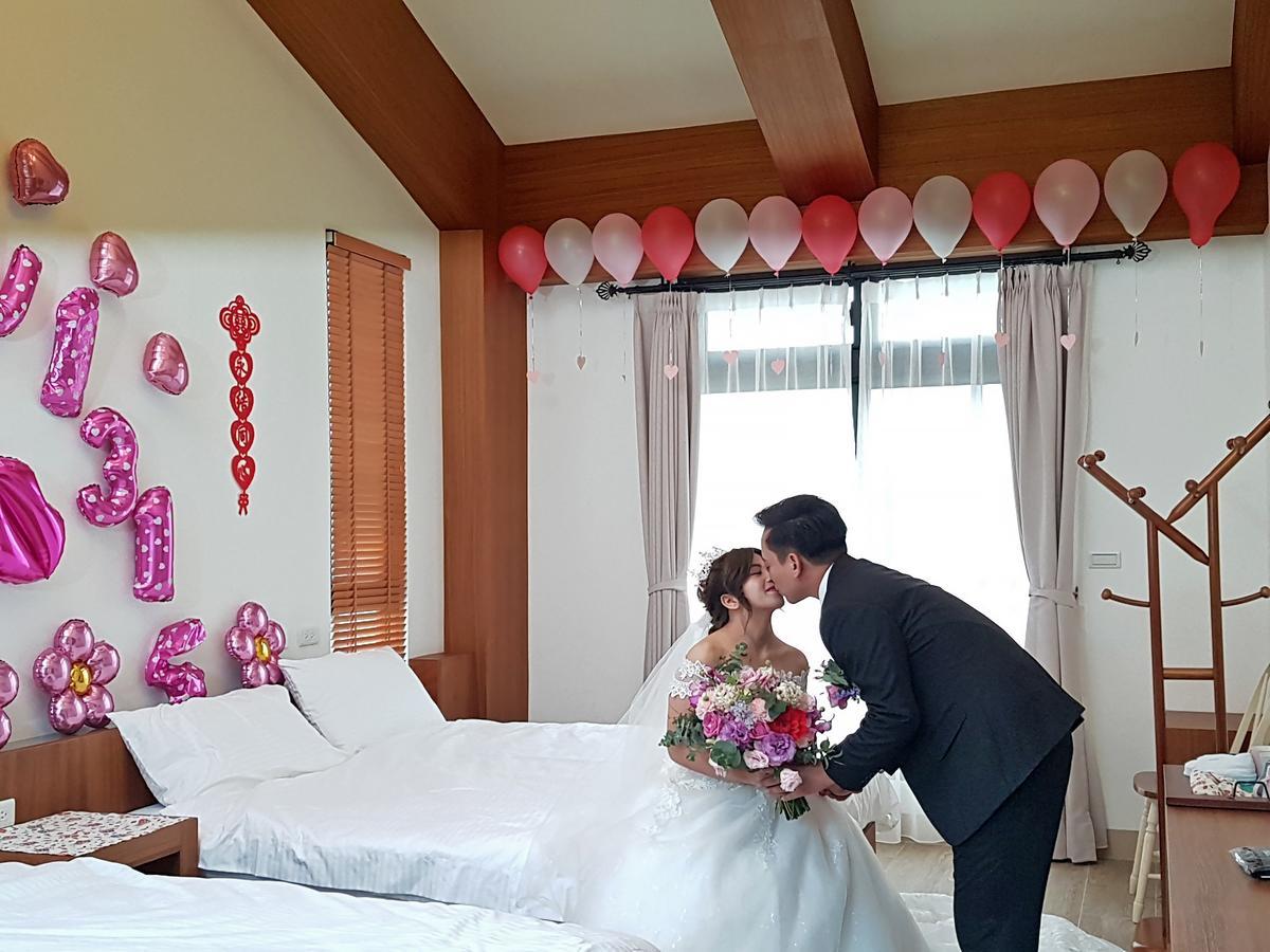Taroko Formosa Homestay Xiulin Ngoại thất bức ảnh