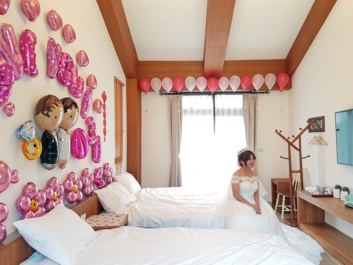 Taroko Formosa Homestay Xiulin Ngoại thất bức ảnh