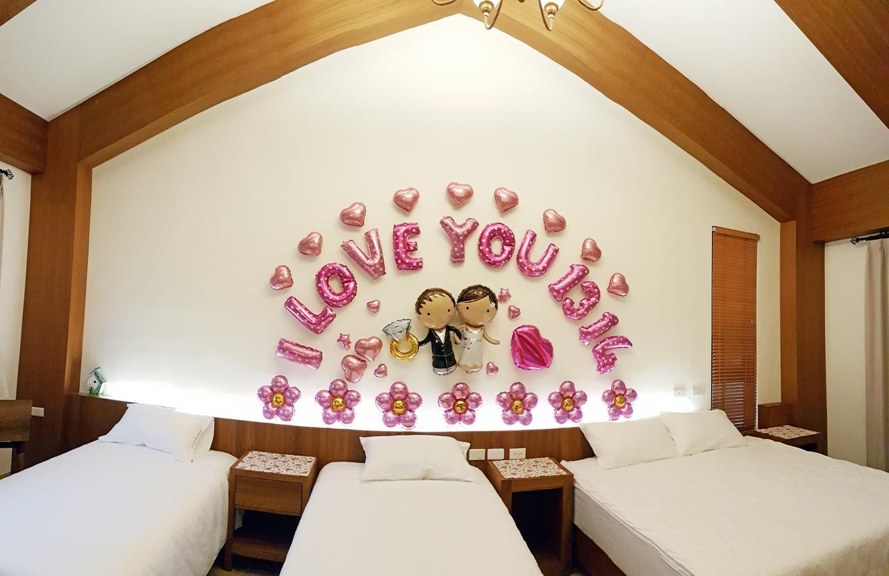 Taroko Formosa Homestay Xiulin Ngoại thất bức ảnh