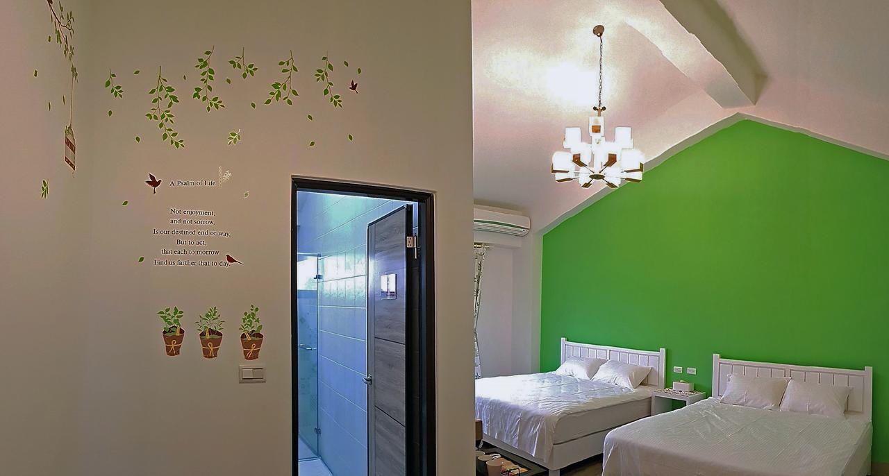 Taroko Formosa Homestay Xiulin Ngoại thất bức ảnh