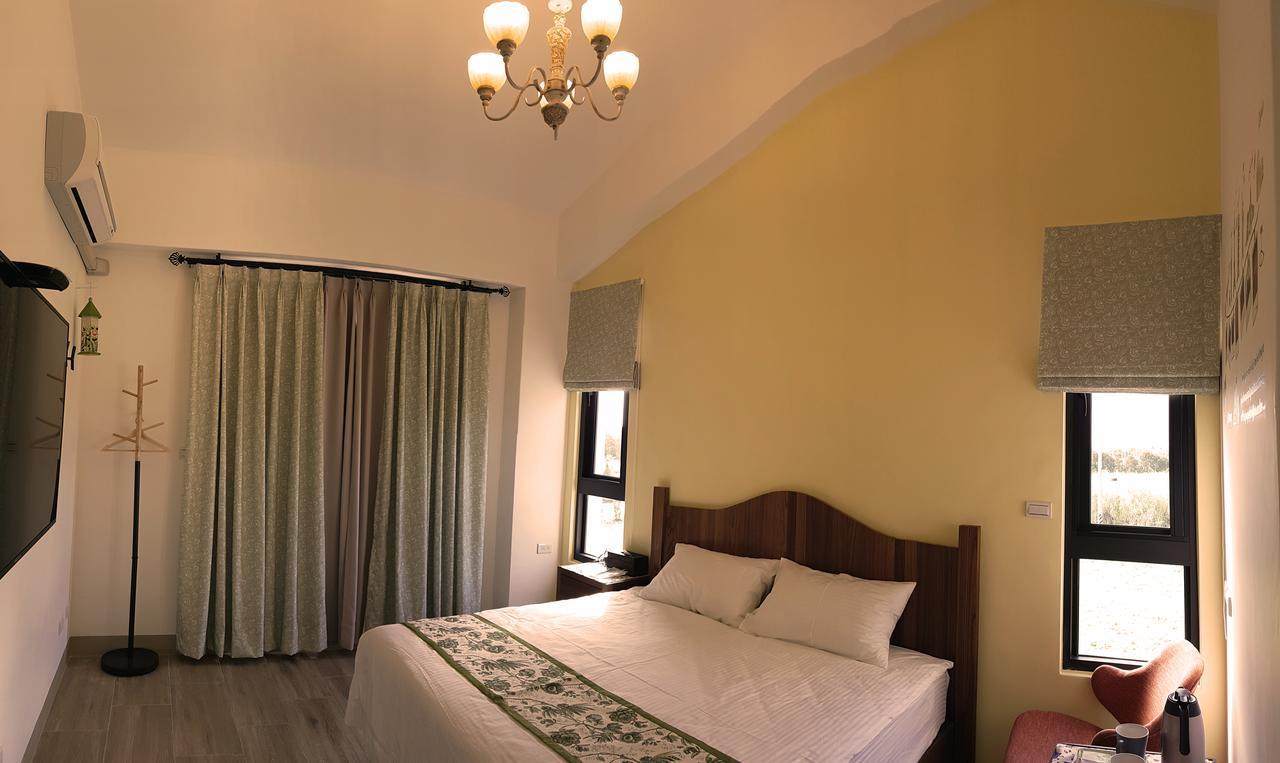 Taroko Formosa Homestay Xiulin Ngoại thất bức ảnh