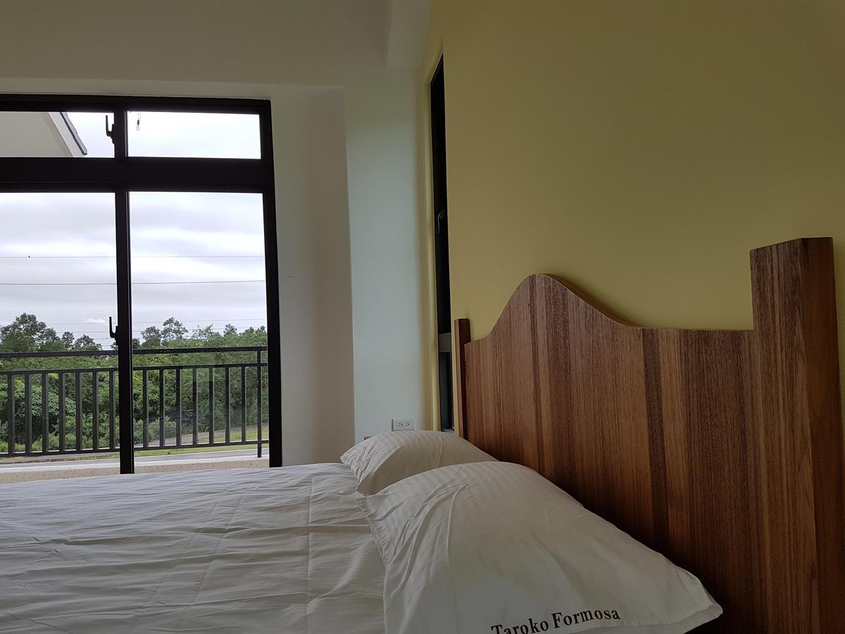Taroko Formosa Homestay Xiulin Ngoại thất bức ảnh