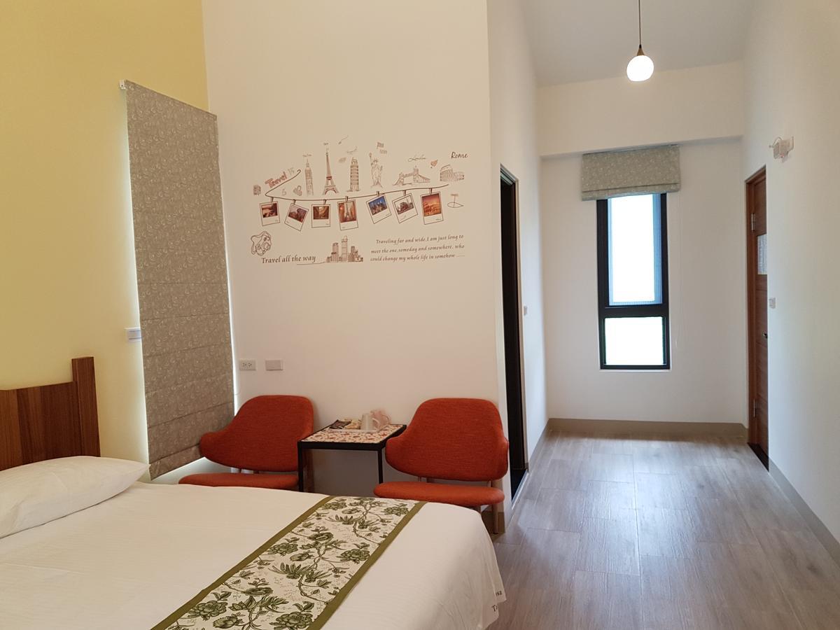 Taroko Formosa Homestay Xiulin Ngoại thất bức ảnh