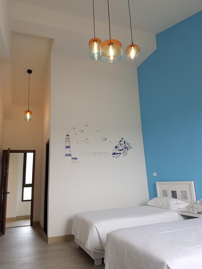 Taroko Formosa Homestay Xiulin Ngoại thất bức ảnh
